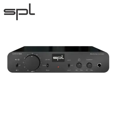 SPL 모니터 컨트롤러 Control One Monitor Controller