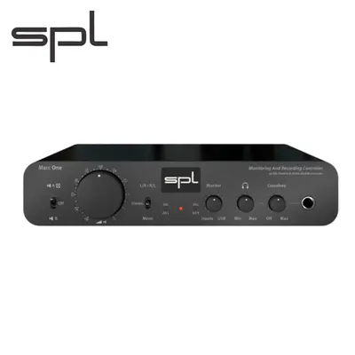 SPL 모니터 및 레코딩 컨트롤러 Marc One Monitor And Recording Controller