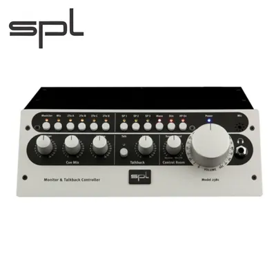 SPL 스튜디오 모니터 및 토크백 컨트롤러 MTC 2381