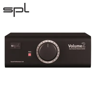 SPL 2채널 스테레오 볼륨 컨트롤러 Volume 2