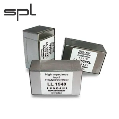 SPL 마이크 입력용 발란스 트랜스포머 MIC IN Lundahl Transformer Kit