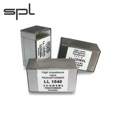 SPL 출력용 발란스 트랜스포머 LINE OUT Lundahl Transformer Kit