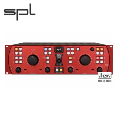 SPL 마스터링 콘솔 SPL DMC (Red / Black)