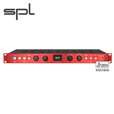 SPL 마스터링 M/S 프로세서 Gemini (Red / Black/ All Black)