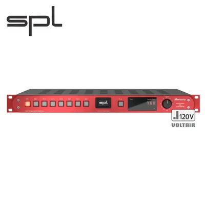 SPL 마스터링 DA 컨버터 Mercury (Red / Black)