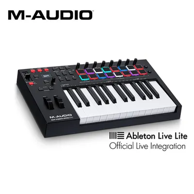 M-Audio 마스터키보드 Oxygen Pro 25