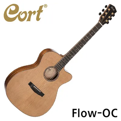 콜트기타 Cort 통기타 Flow-OC