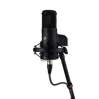 Warm Audio 진공관 콘덴서 마이크 WA-8000