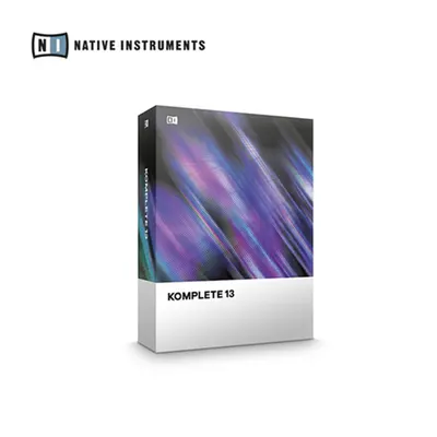NATIVE INSTRUMENTS KOMPLETE 13 가상악기/소프트웨어