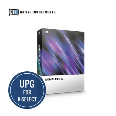 NATIVE INSTRUMENTS KOMPLETE 13 UPG Kselect가상악기/소프트웨어