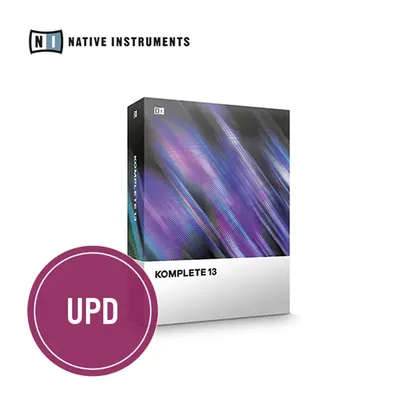 NATIVE INSTRUMENTS KOMPLETE 13 UPD가상악기/소프트웨어