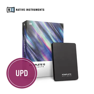 NATIVE INSTRUMENTS KOMPLETE 13 ULTIMATE UPD 가상악기/소프트웨어
