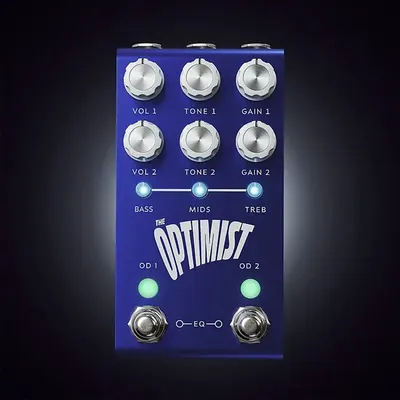 Jackson Audio 오버드라이브 Optimist Classic
