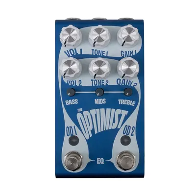 Jackson Audio 오버드라이브 Optimist Warp