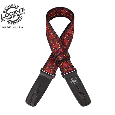 Lock It 스트랩 빈티지 Moraccan [LIS-061-MT]