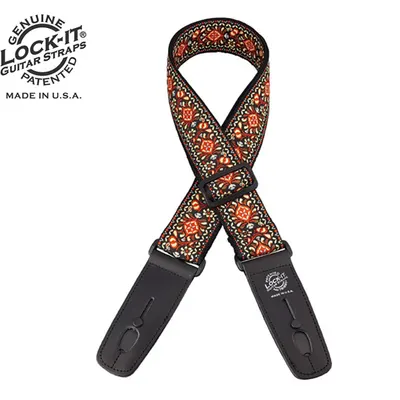 Lock It 스트랩 빈티지 Chestnut Bay [LIS-063-CB]