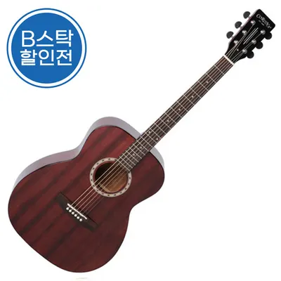 코로나 Corona 통기타 SF2-120 Wine Red (유광)