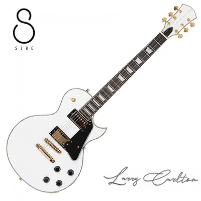 SIRE 일렉기타 Larry Carlton L7 (White)
