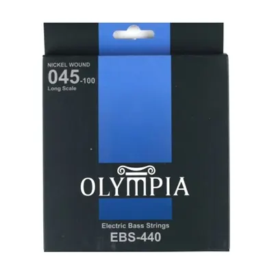 Olympia 베이스기타 스트링 4현 (95/100/105)