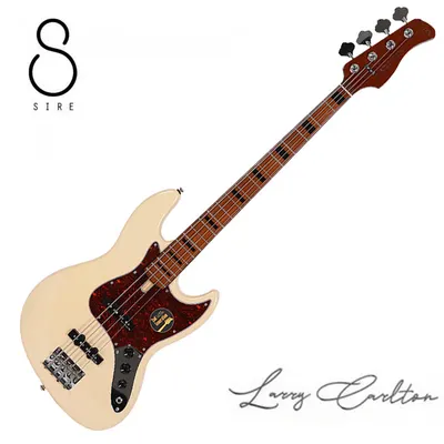 SIRE 베이스기타 MARCUS MILLER V5 4ST (ALDER) 2nd Generation / Vintage White