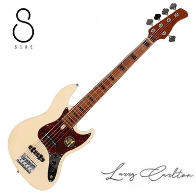 SIRE 베이스기타 MARCUS MILLER V5 5ST (ALDER) 2nd Generation / Vintage White