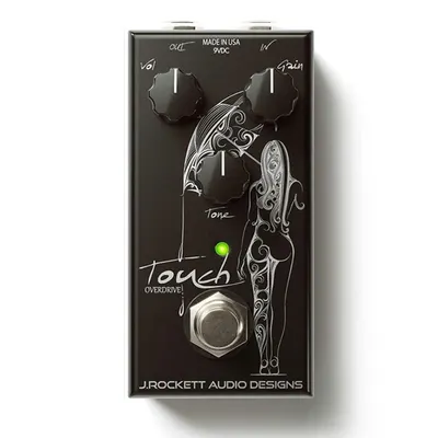 J.Rockett Audio Designs 이펙터 Touch 오버드라이브