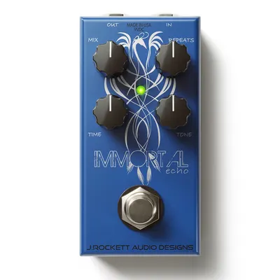 J.Rockett Audio Designs 이펙터 Immortal Echo 미니 딜레이