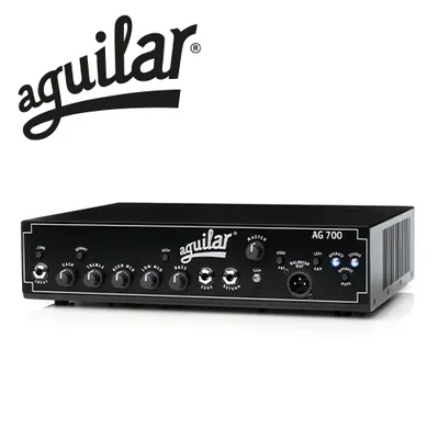 Aguilar AG 700 Super Light Head