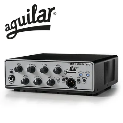 Aguilar Tone Hammer 350 Super Light Head