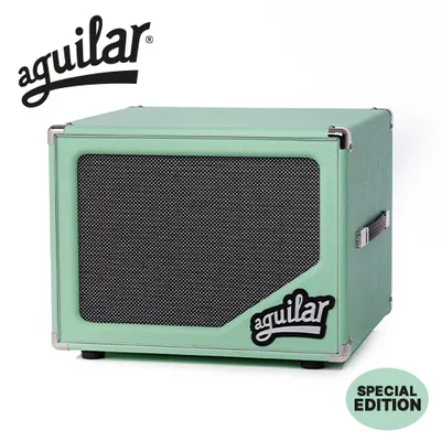 Aguilar SL 112 8 ohm/ Poseidon Green