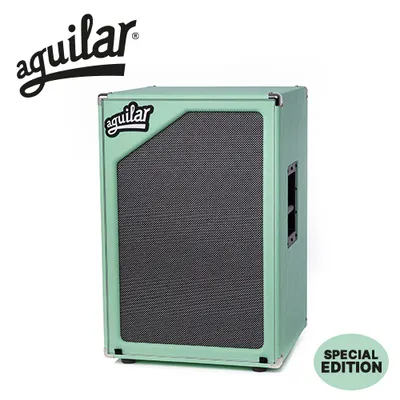 Aguilar SL 212 8 ohm/ Poseidon Green