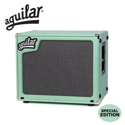 Aguilar SL 210 8ohm/ Poseidon Green