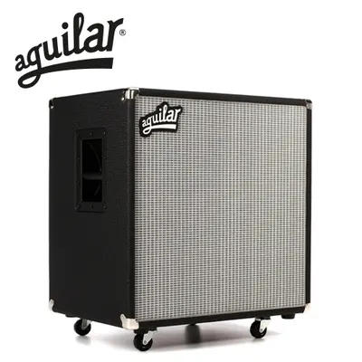 Aguilar DB 212 Classic Black 4 Ohm
