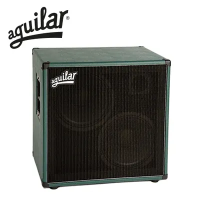 Aguilar DB 212 Monster Green 4 Ohm