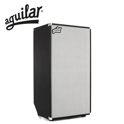 Aguilar DB 412 Classic Black 4 Ohm