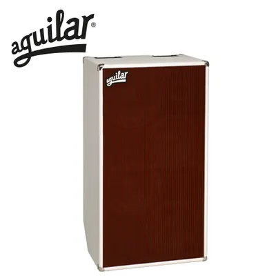 Aguilar DB 412 White Hot 4 Ohm