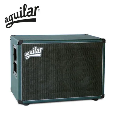 Aguilar DB 210 Monster Green 8 Ohm