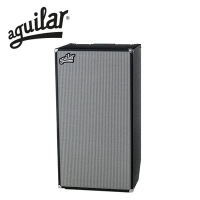Aguilar DB 810 Classic Black 4 Ohm