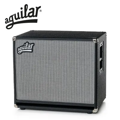 Aguilar DB 115 Classic Black 8 Ohm