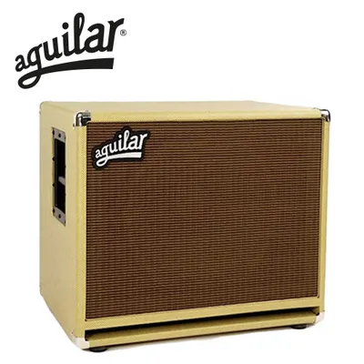 Aguilar DB 115 Boss Tweed 8 Ohm