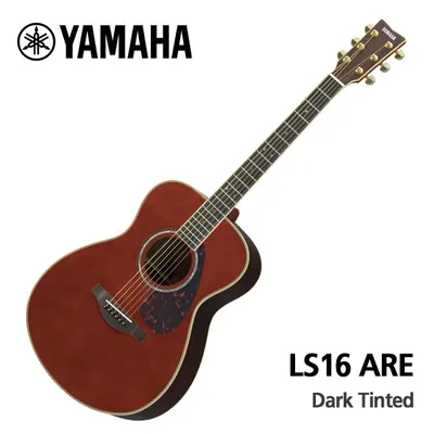 Yamaha 어쿠스틱기타 New LS16 ARE (DARK TINTED)