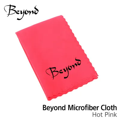 Limited Edition 네온핫핑크 Beyond 악기용 극세사클리너 Neon Hot Pink [BMC-P]