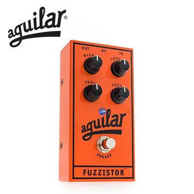 Aguilar 베이스 이펙터 Fuzzistor