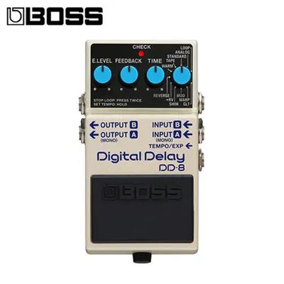 BOSS DD-8 보스 디지털 딜레이