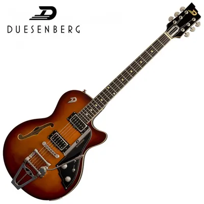Duesenberg 일렉기타 Starplayer TV - Vintage Burst