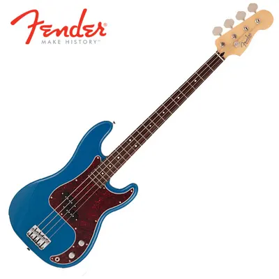 Fender Japan Hybrid II Precision Bass RW Forest Blue (566-3100-318)
