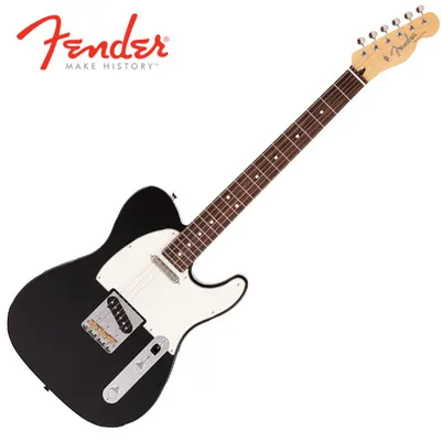 Fender Japan Hybrid II Telecaster RW Black (566-0100-306)