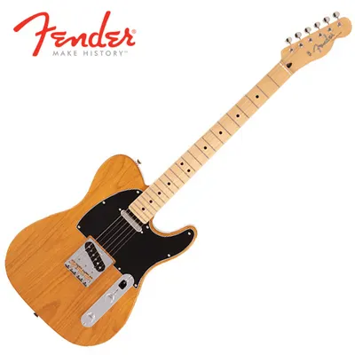 Fender Japan Hybrid II Telecaster MN Vintage Natural (566-0102-307)