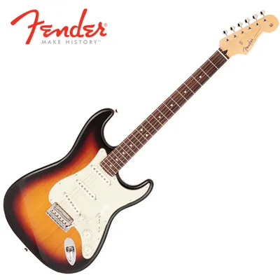 Fender Japan Hybrid II Stratocaster RW 3-Tone Sunburst (566-1100-300)