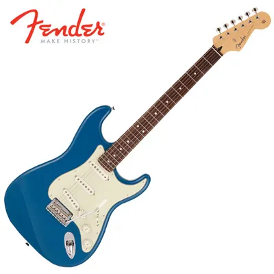 Fender Japan Hybrid II Stratocaster RW Forest Blue (566-1100-318)